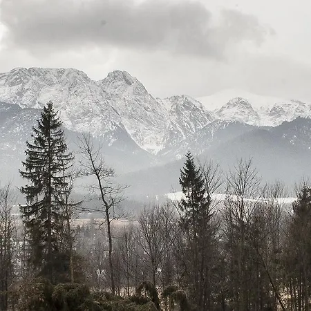 Domek Budrysowka *