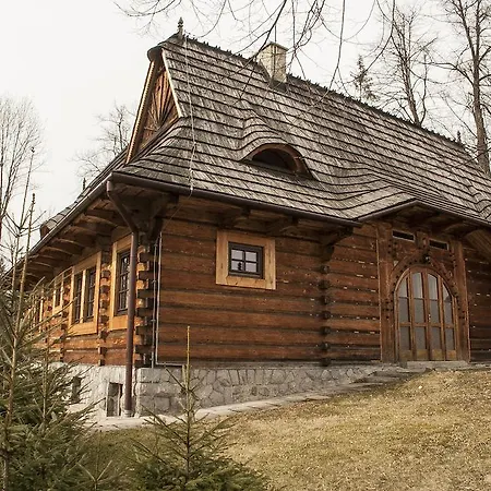 Domek Budrysowka